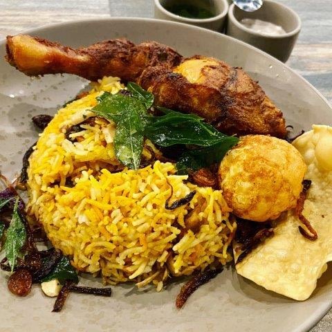 Sri Lankan Bites Surry Hills | indulgent experiences